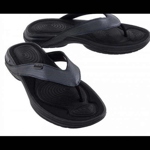 reebok easytone flip flops
